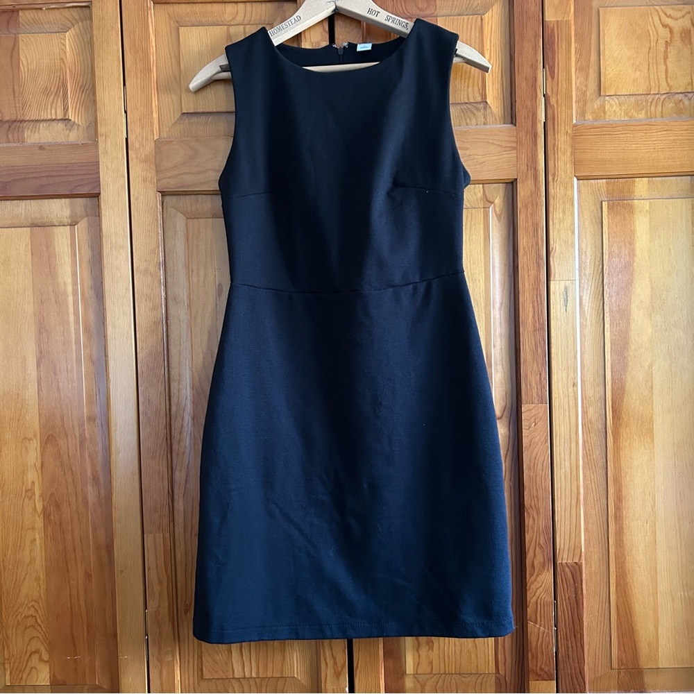 Old Navy Classic Mini Dress black color Size small